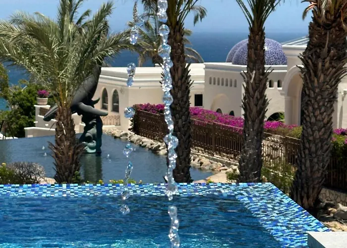 Casa Santos Pedregal Villa *