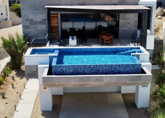 Casa Santos Pedregal